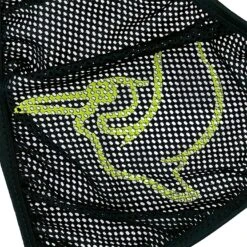 Yellow Green Mesh Deck Cover -Kayak Adventure Shop PS1672 TOP