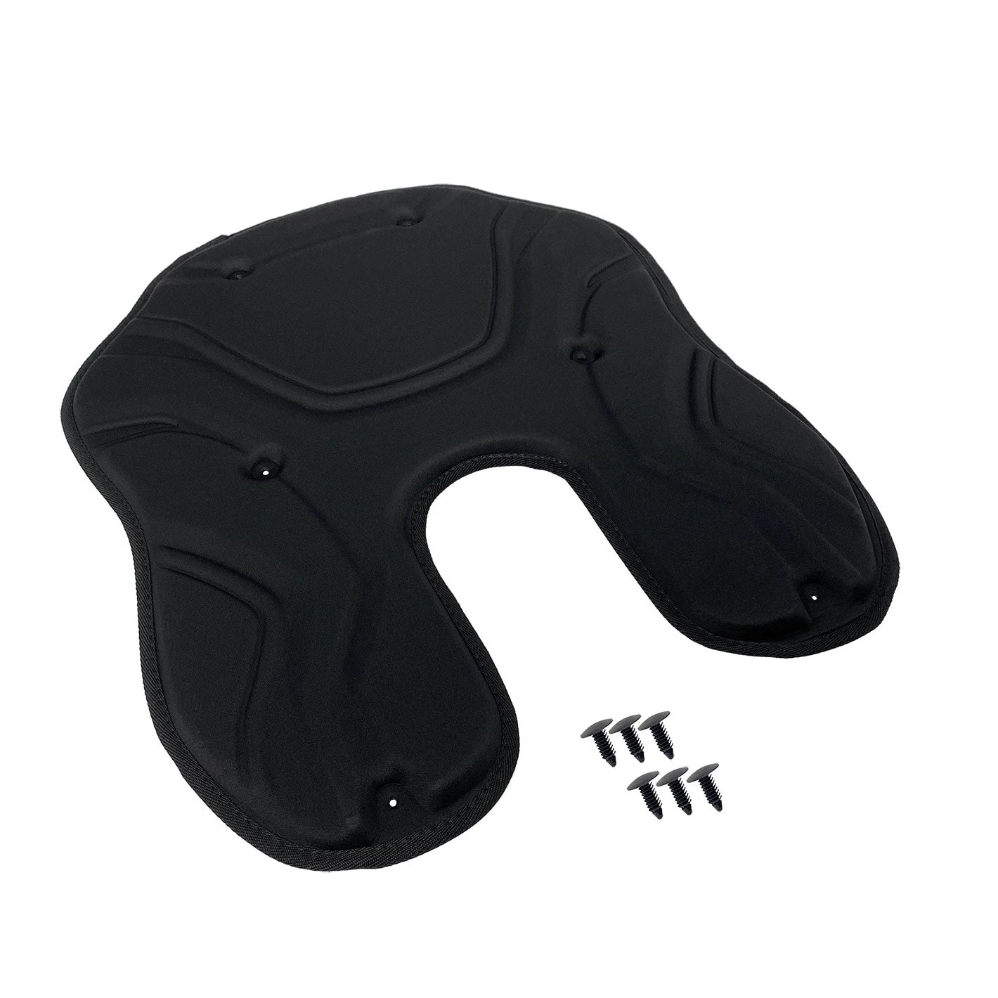 Long Black Ergoform™- Seat Only 3 Long Black Ergoform™- Seat Only