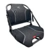Pelican Sport Folding Seat With Ergo360 Cushion - Black