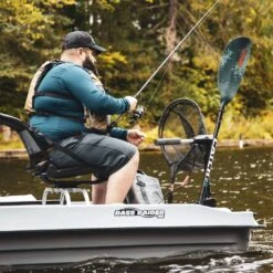 T-curved Ergo Paddle Handle -Kayak Adventure Shop PS1980 00 LS2