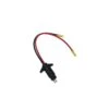 Pelican Sport 12VDC Motor Male Plug -Kayak Adventure Shop PS1986 TOP
