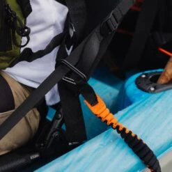 Pelican Sport Paddle & Rod Leash -Kayak Adventure Shop PS1997 00 LS2