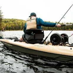 Pelican Sport ERGO360 Cushion Seat -Kayak Adventure Shop PS3014 LS1