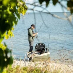 Pelican Sport ERGO360 Cushion Seat -Kayak Adventure Shop PS3014 LS3