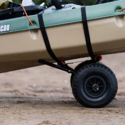 Pelican Sport SUP, Canoe And Kayak Transport Cart -Kayak Adventure Shop PS3042 00 LS2