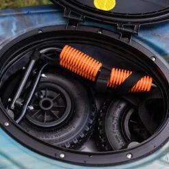 Pelican Sport SUP, Canoe And Kayak Transport Cart -Kayak Adventure Shop PS3042 00 LS4