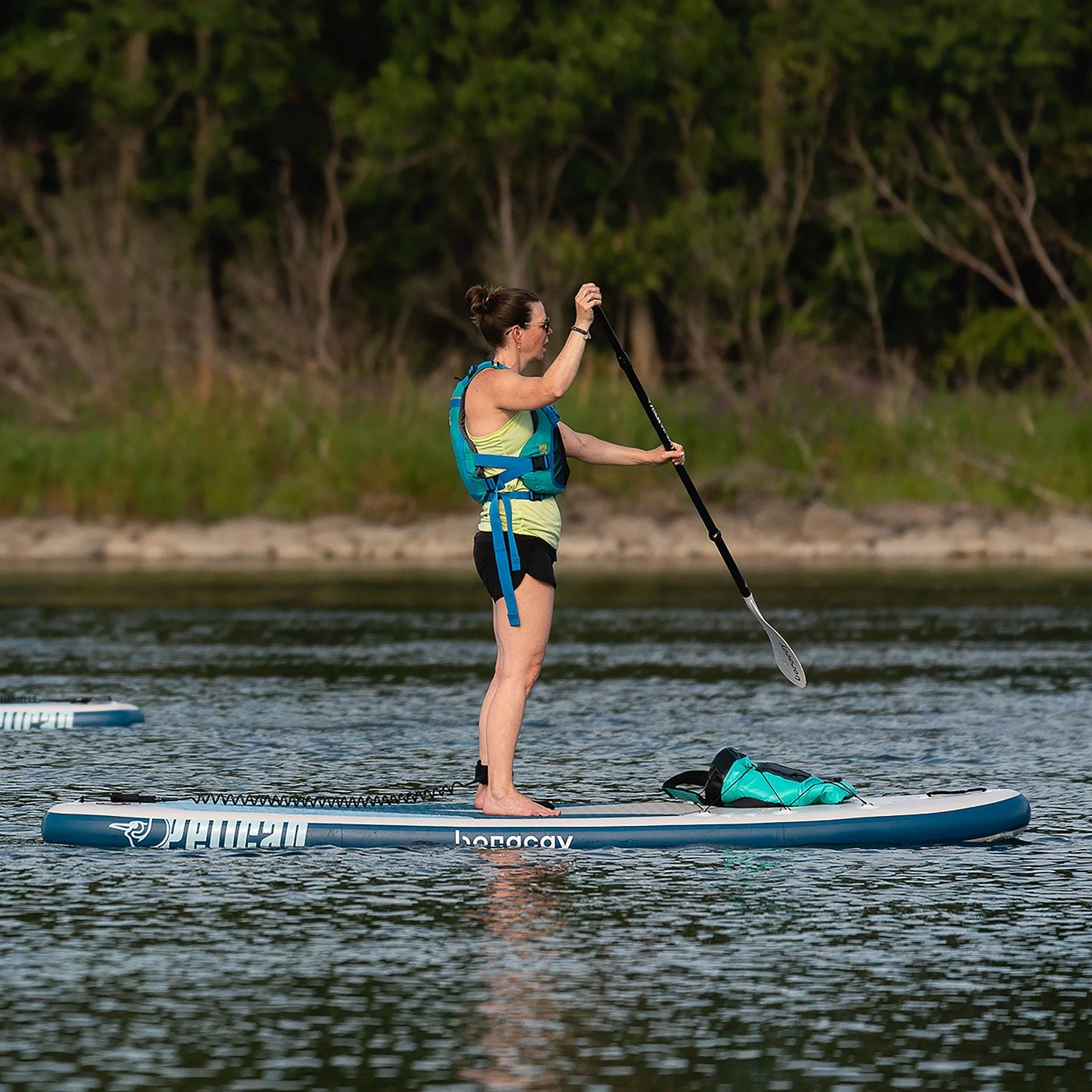Pelican Sport Exocool 10 L Cooler Dry Bag 5 Pelican Sport Exocool 10 L Cooler Dry Bag - Image 3