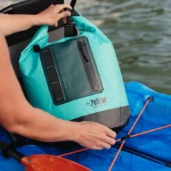 Pelican Sport Exocool 20 L Cooler Dry Bag -Kayak Adventure Shop PS3051 00 LS1