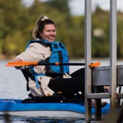 Pelican Sport Universal Emergency Paddle -Kayak Adventure Shop PS3054 00 LS3