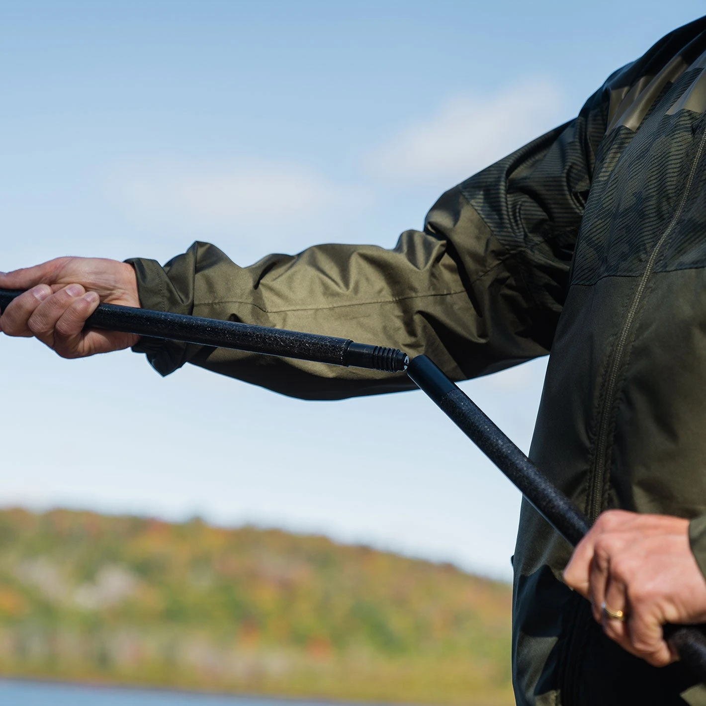 Pelican Sport Anchor And Push Pole 5 Pelican Sport Anchor And Push Pole - Image 3