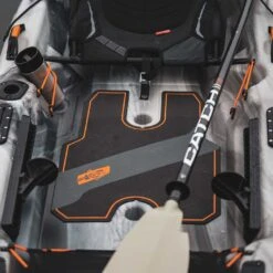 Pelican Sport Catch Mode Non-Slip Pad (MI11) -Kayak Adventure Shop PS3103 00 LS2