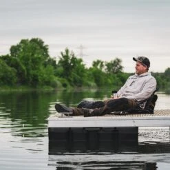 Pelican Sport Ergoboost Folding Kayak Seat -Kayak Adventure Shop PS3104 00 LS3