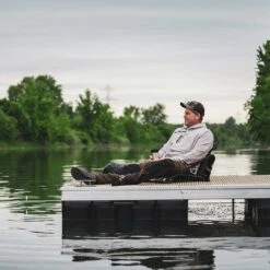 Pelican Sport Ergoboost Seat Cushion -Kayak Adventure Shop PS3107 00 LS3