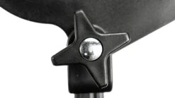 Kayak Swivel Fishing Rod Holder -Kayak Adventure Shop PelicanSupportdecanneapechepivotantSportKayak Reglablepourbateauetkayak Pourspinningetappat Noir detail2