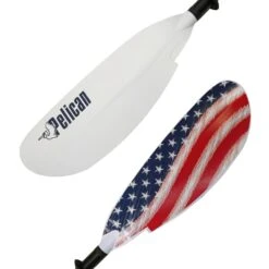 Pelican Sport Poseidon Kayak Paddle 230 Cm (90.5") 14 Pelican Sport Poseidon Kayak Paddle 230 Cm (90.5") -Kayak Adventure Shop Poseidon recreational kayak paddle 230 cm 90.5 USA