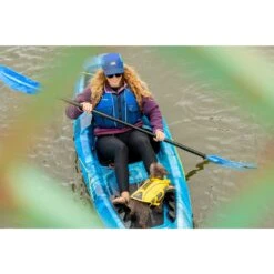 Pelican Sport Standard Paddle - Kayak Paddle 220 Cm (87'') -Kayak Adventure Shop Poseidonrecreationalkayakpaddle230cm 90.5 lifestyle Blue 71f6e132 ad33 4d25 9683 28feda4a2f71