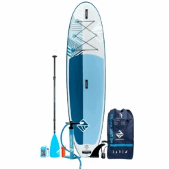 SHUBU Lūnr Inflatable Paddle Board 11 SHUBU Lūnr Inflatable Paddle Board -Kayak Adventure Shop SUP LUNR KIT 1