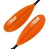 Pelican Sport Standard Paddle - Kayak Paddle 220 Cm (87'') -Kayak Adventure Shop Standard recreational kayak paddle 230 cm 90.5 Orange