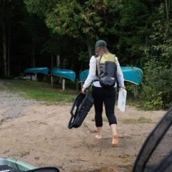 Tankwell Exopak -Kayak Adventure Shop Tankwell Exopak Pelican PS1834 LS4