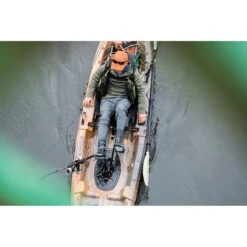 The Catch 130 HYDRYVE II Fishing Kayak 11 The Catch 130 HYDRYVE II Fishing Kayak -Kayak Adventure Shop a0b6ae28e4e6506aaf41c3858e1723f1008ae18e