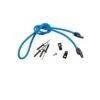 Electric Blue 36" (91.4 Cm) Tank Well Bungee Cord 2 Electric Blue 36" (91.4 Cm) Tank Well Bungee Cord -Kayak Adventure Shop b08d1e762b87c1e9e60107e12ce319d90e53122d