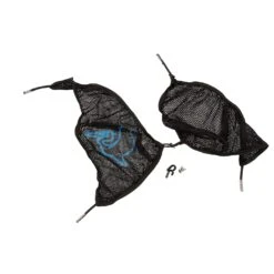 Electric Blue Long Mesh Deck Cover