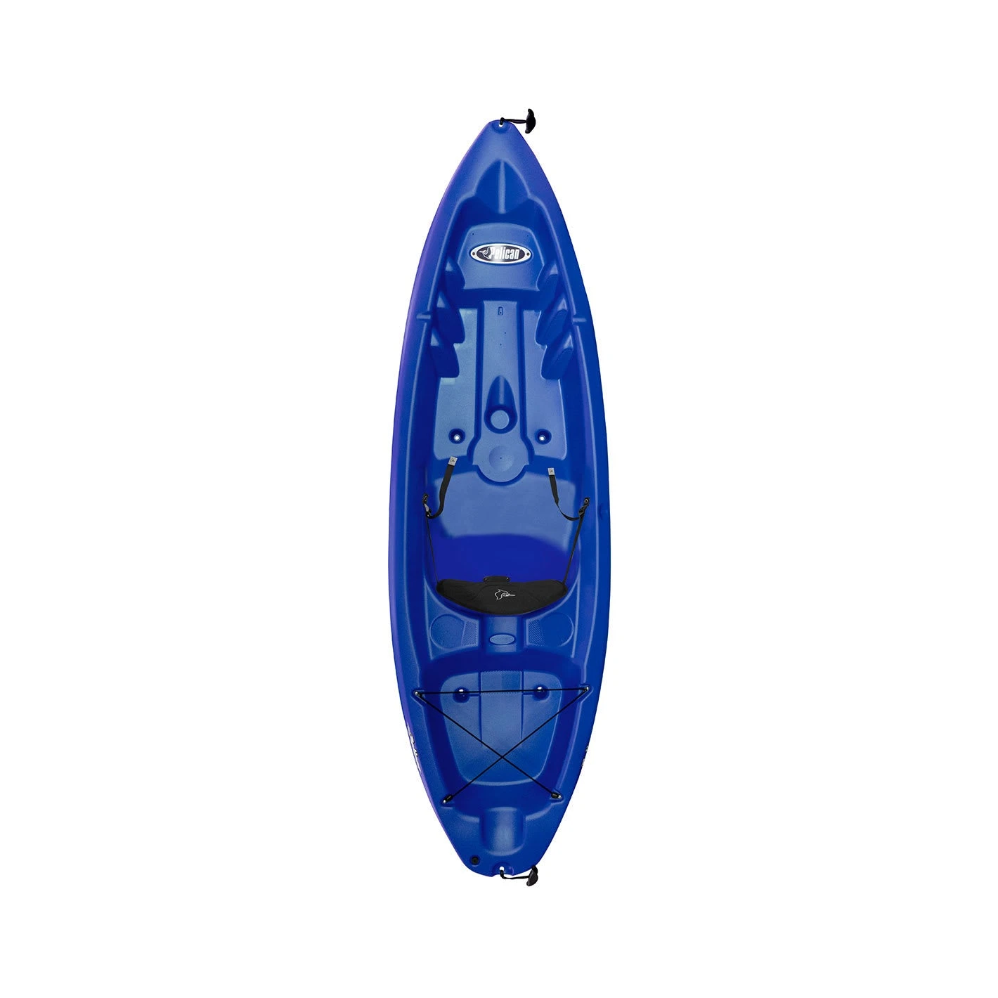 Rally 80X Recreational Kayak With Paddle 4 Rally 80X Recreational Kayak With Paddle - Image 2