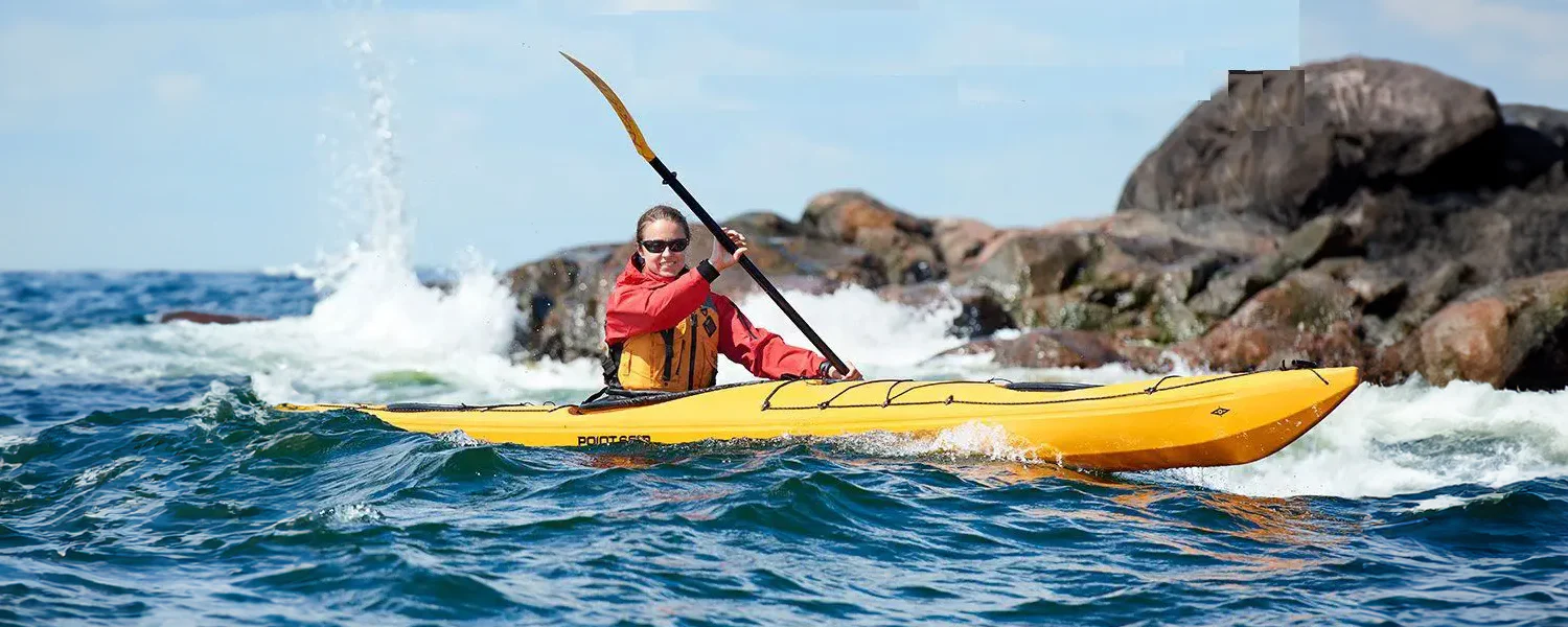 Kayak Adventure Shop -Kayak Adventure Shop A Beginner s Guide To Sea Kayaking1